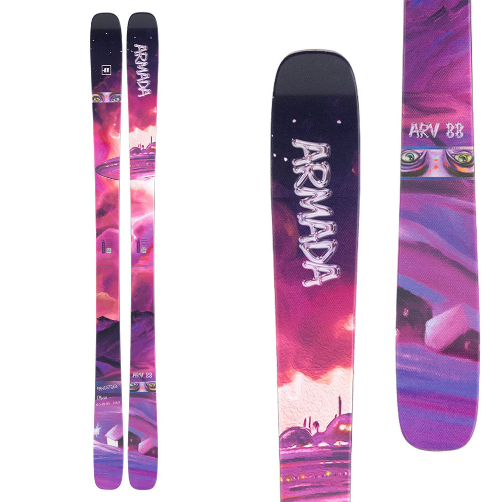 Armada ARV 88 Skis 2026 156