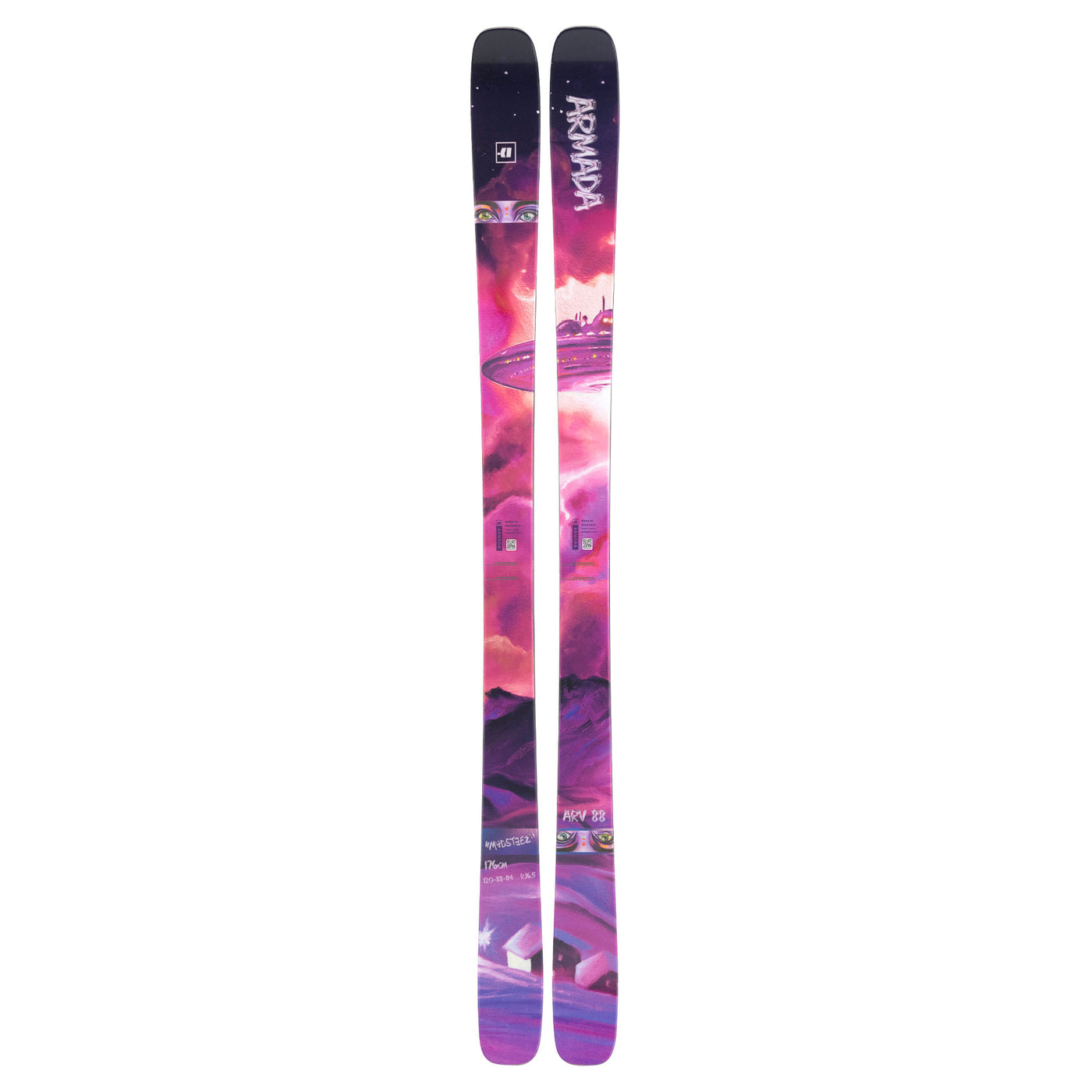 Armada ARV 88 Skis 2026