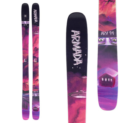 Armada ARV 94 Skis 2026 157