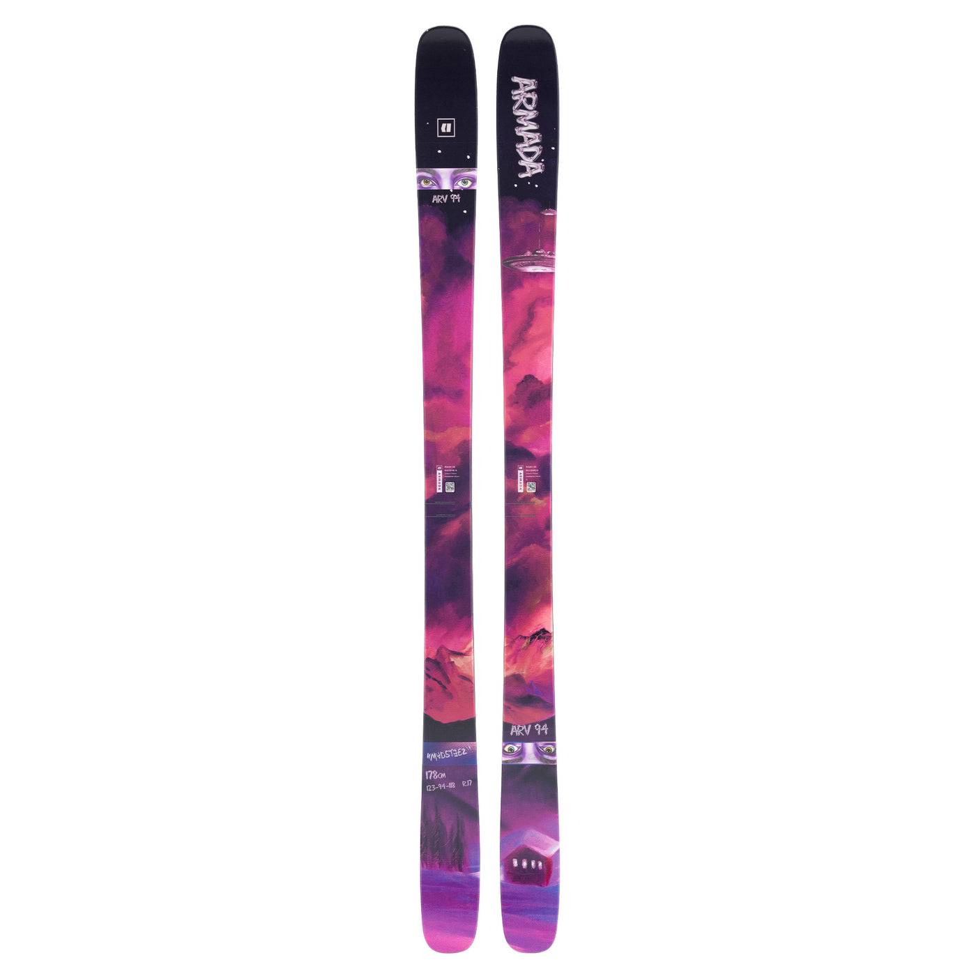 Armada ARV 94 Skis 2026