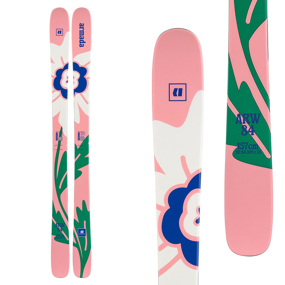 Armada Women's ARW 84 Skis 2026 143