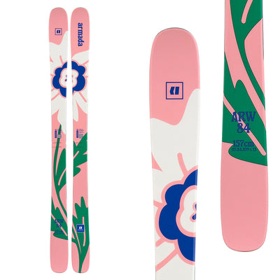 Armada Women's ARW 84 Skis 2026 143