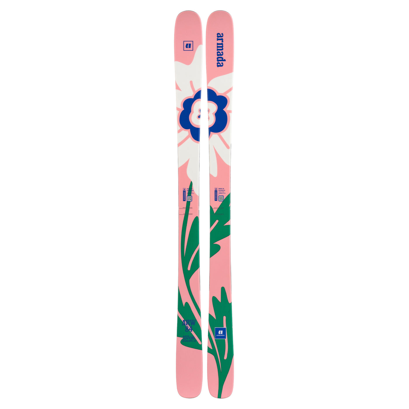 Armada Women's ARW 84 Skis 2026