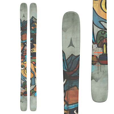 Atomic Bent 85 Skis 2026 150