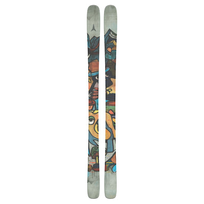 Atomic Bent 85 Skis 2026