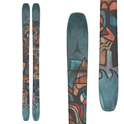 Atomic Bent 90 Skis 2026 157