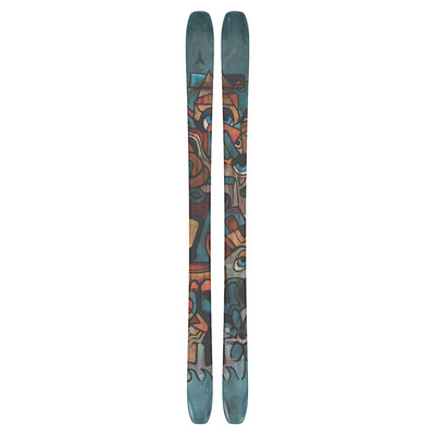 Atomic Bent 90 Skis 2026
