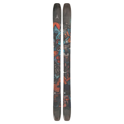 Atomic Bent 100 Skis 2026