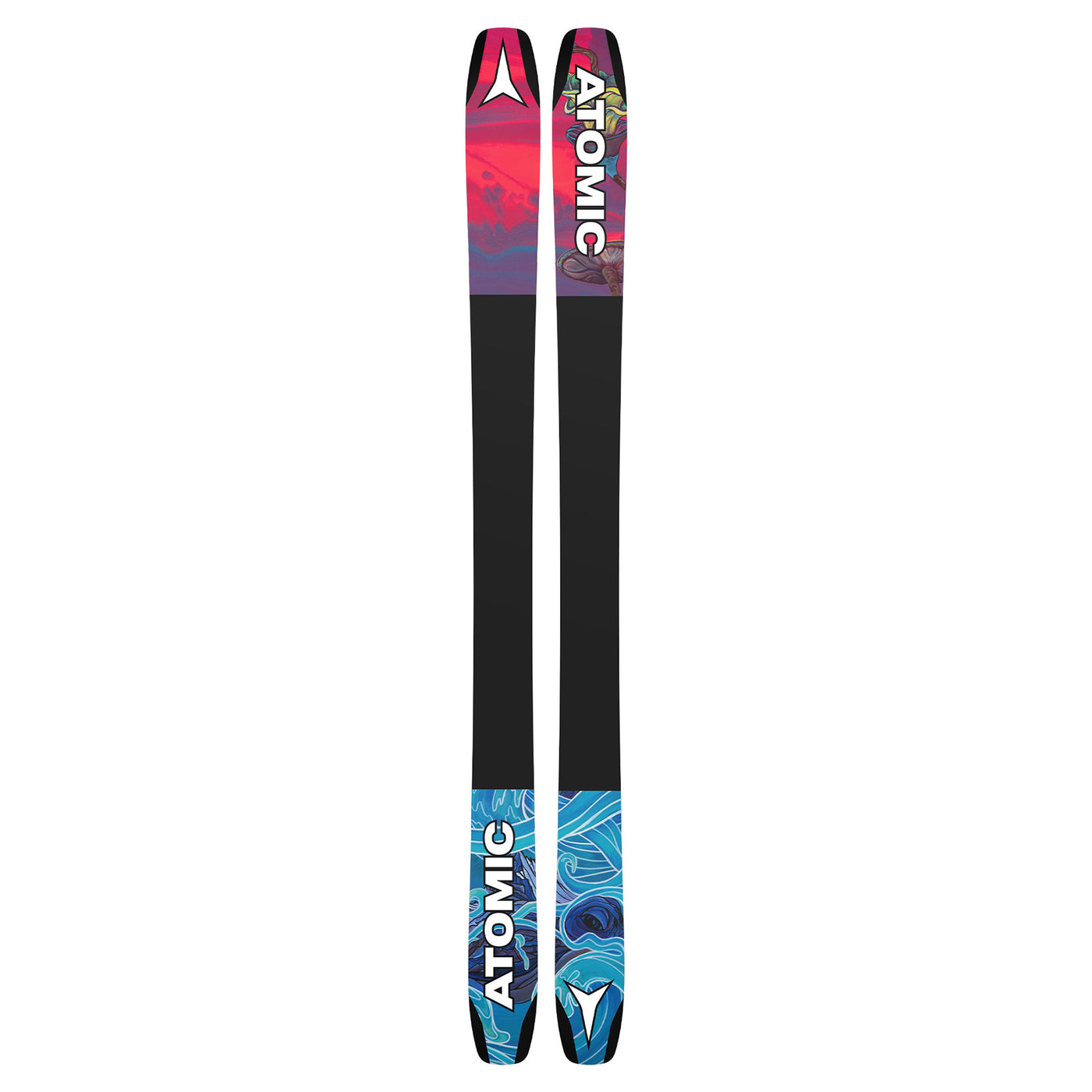 Atomic Bent 100 Skis 2026