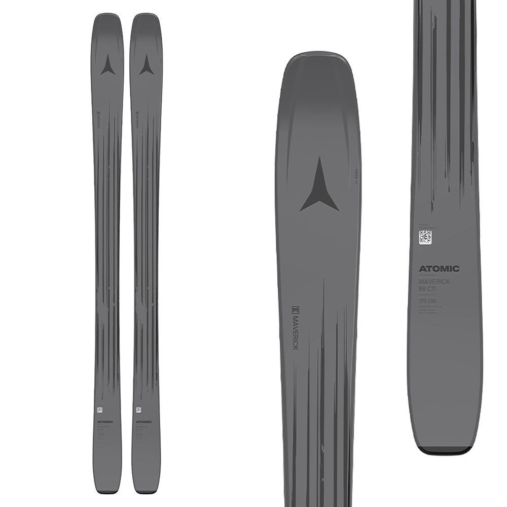 Atomic Maverick 88 CTI Skis 2026 159