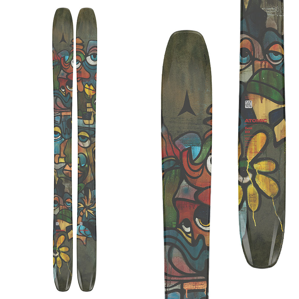 Atomic Bent 110 Skis 2026 164