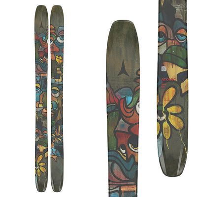 Atomic Bent 110 Skis 2026 164