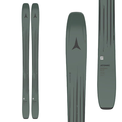 Atomic Maverick 96 CTI Skis 2026 165