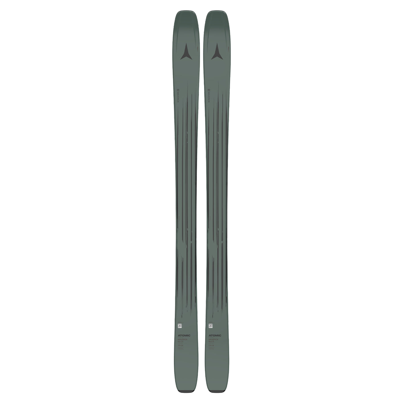 Atomic Maverick 96 CTI Skis 2026