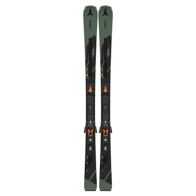Atomic Redster Q7.8 Revoshock C Skis with MI 12 GW Bindings 2026