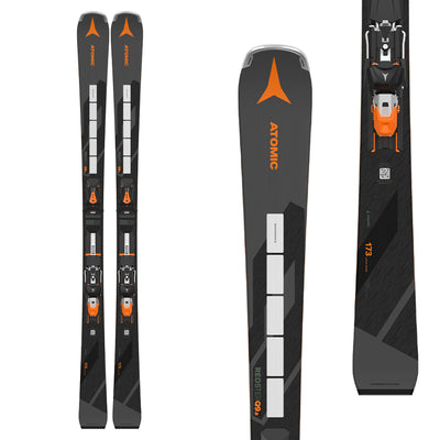 Atomic Redster Q9.8 Revoshock S Skis with I 12 GW Bindings 2026 159