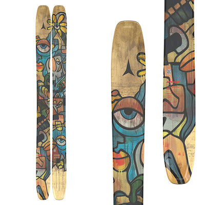 Atomic Bent Chetler 120 Skis 2026 176