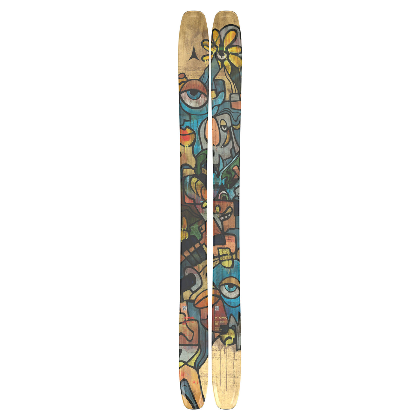 Atomic Bent Chetler 120 Skis 2026
