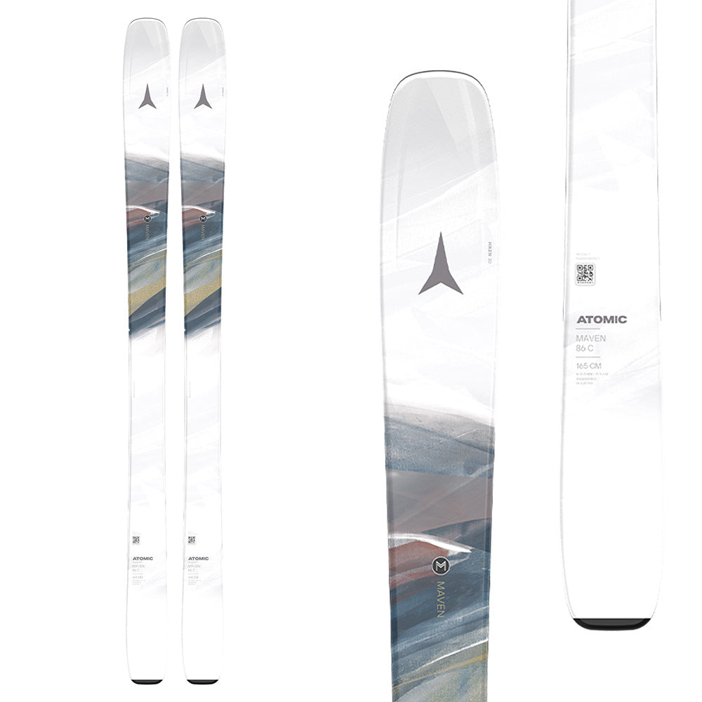 Atomic Women's Maven 86 C Skis 2026 147