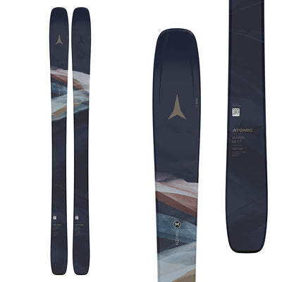 Atomic Women's Maven 88 CTI Skis 2026 147