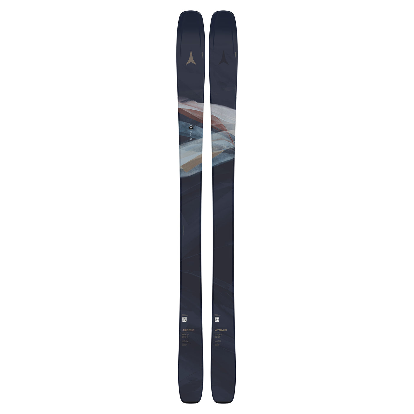 Atomic Women's Maven 88 CTI Skis 2026