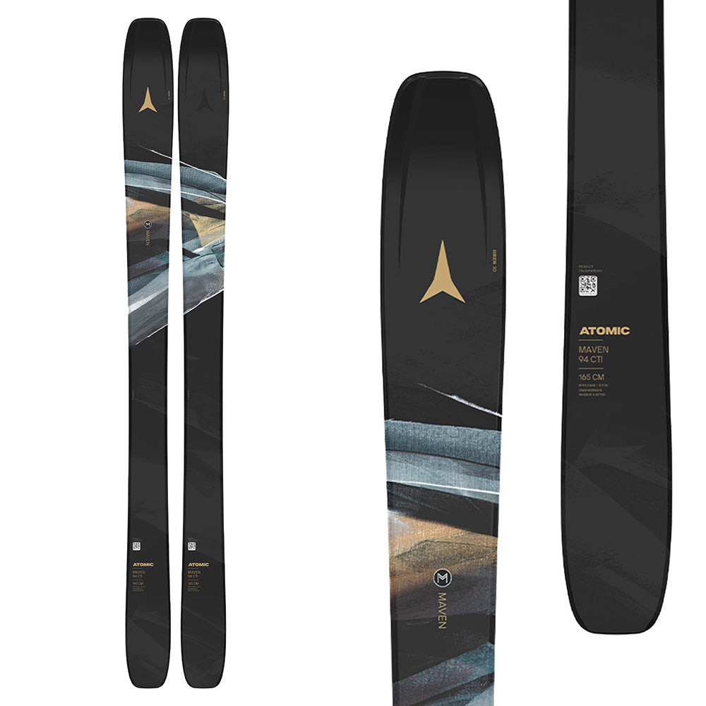 Atomic Women's Maven 94 CTI Skis 2026 151