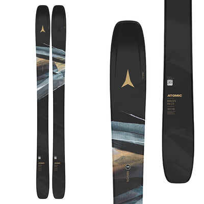 Atomic Women's Maven 94 CTI Skis 2026 151