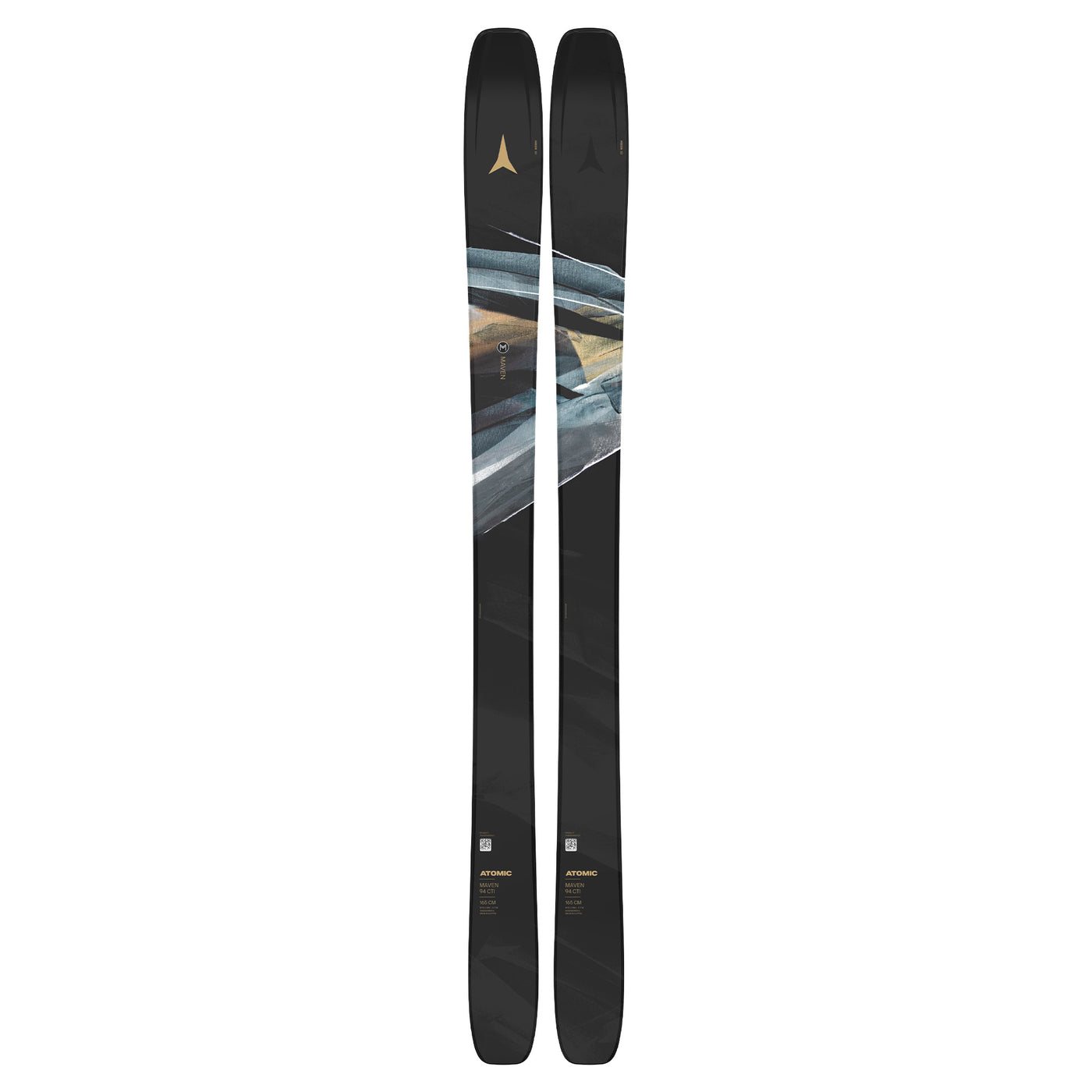 Atomic Women's Maven 94 CTI Skis 2026