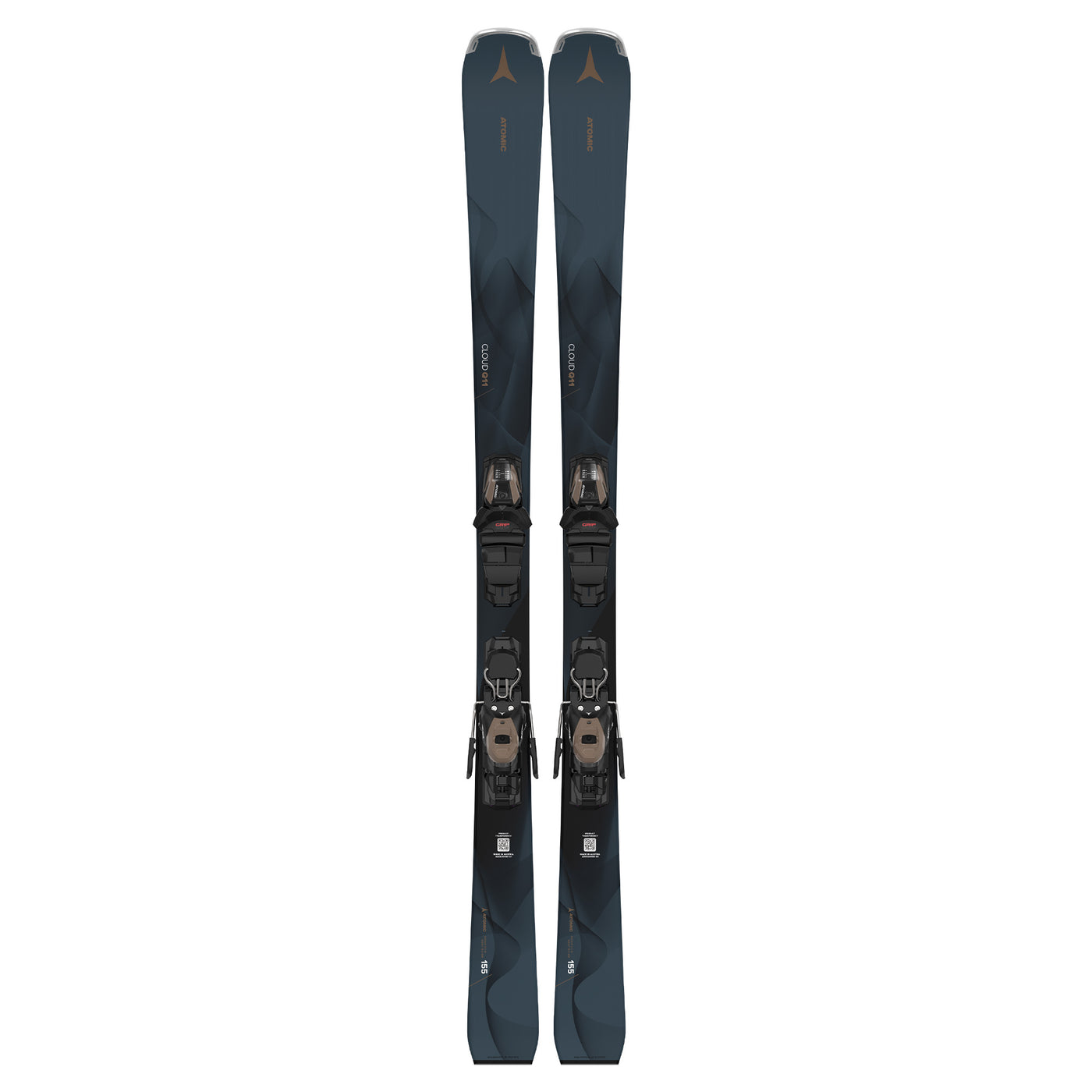 Atomic Women's Cloud Q11 Skis with M 10 GW Bindings 2026
