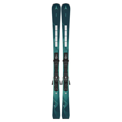 Atomic Women's Cloud Q14 Revoshock S Skis with MI 12 GW Bindings 2026