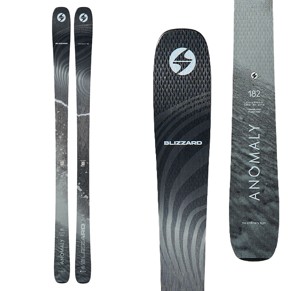Blizzard Anomaly 84 Skis 2026 164