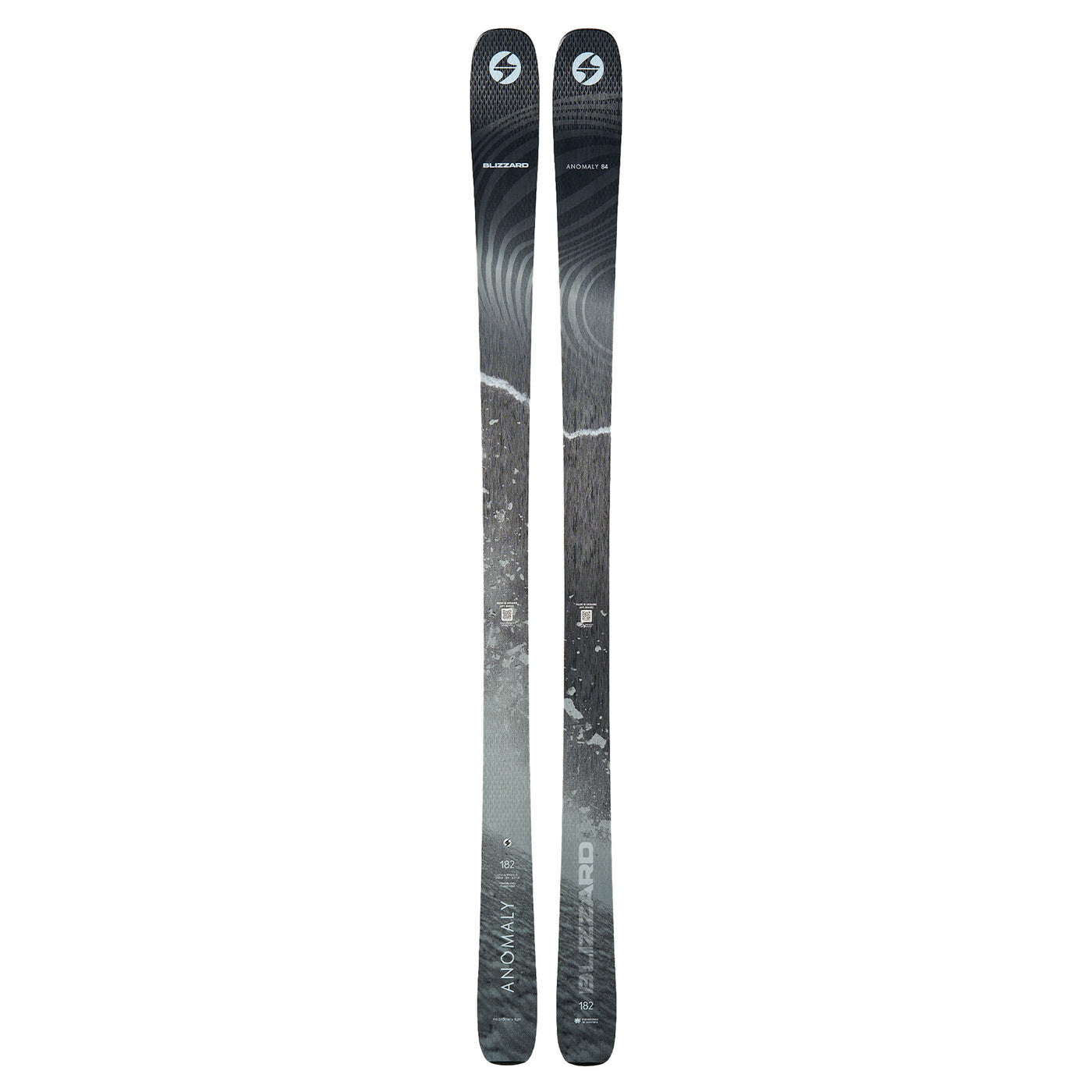 Blizzard Anomaly 84 Skis 2026