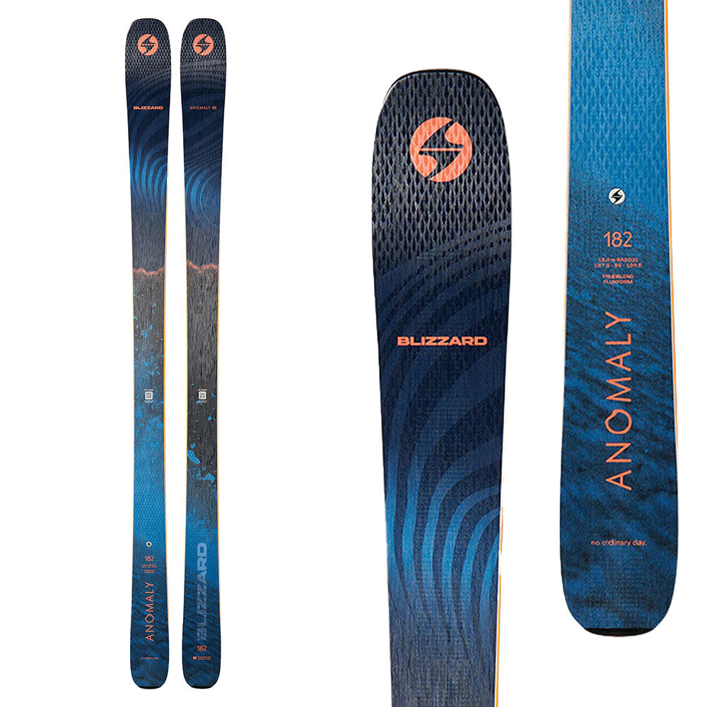 Blizzard Anomaly 88 Skis 2026 164