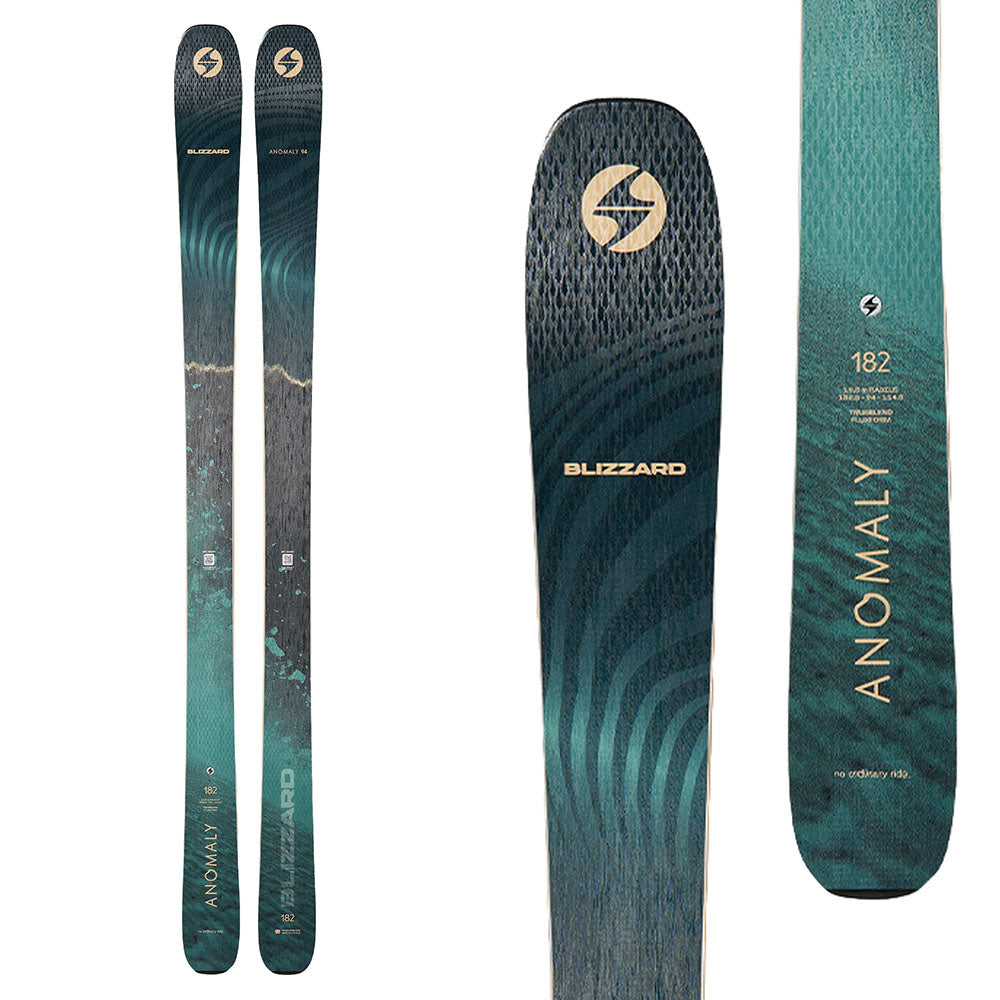 Blizzard Anomaly 94 Skis 2026 164