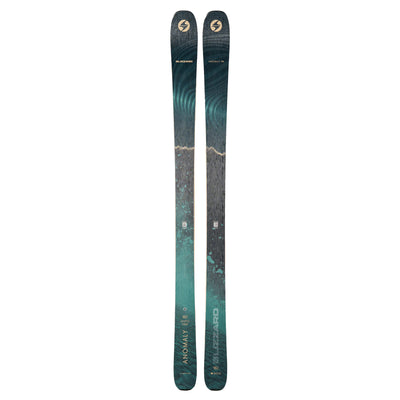 Blizzard Anomaly 94 Skis 2026