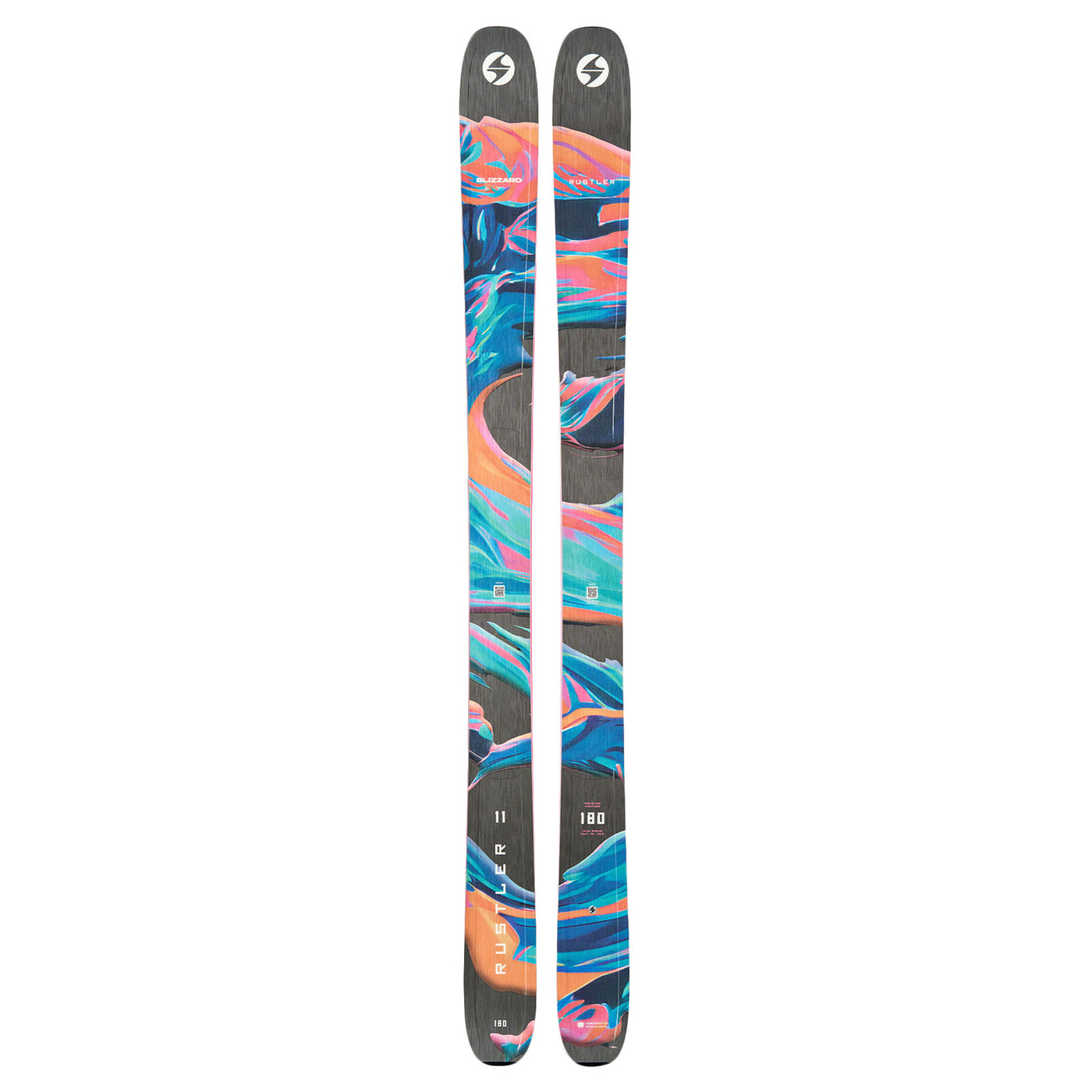 Blizzard Rustler 11 Skis 2026