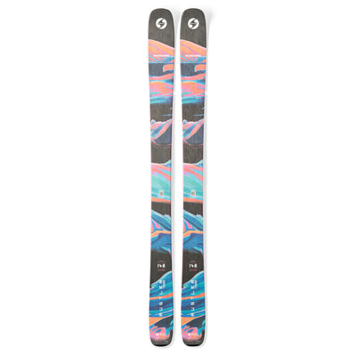 Blizzard Junior's Rustler Team Skis 2026