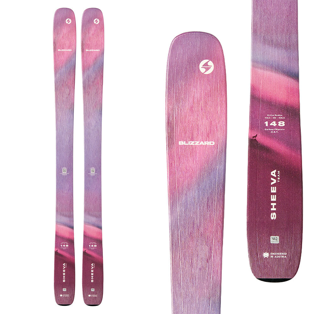 Blizzard Junior's Sheeva Team Skis 2026 132