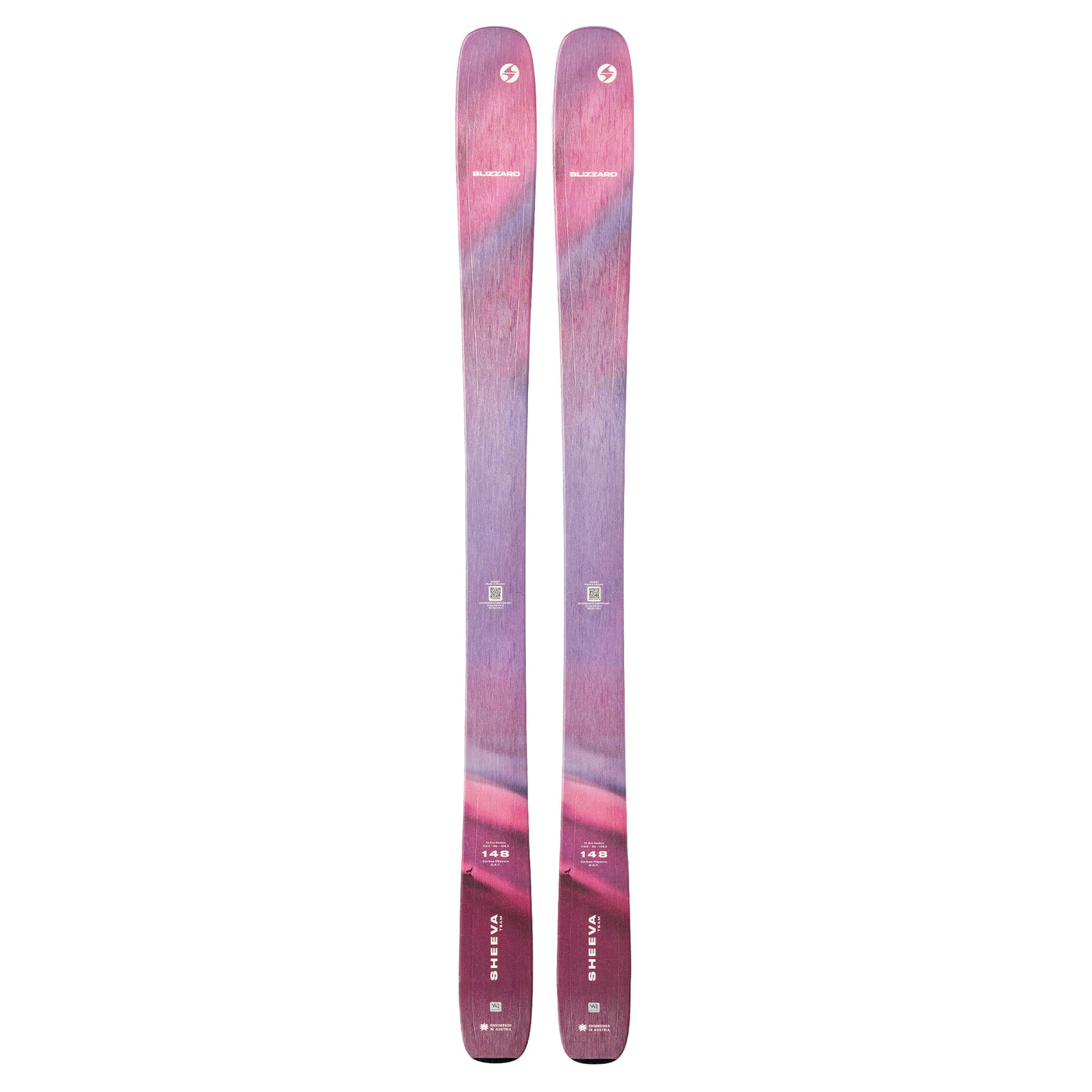 Blizzard Junior's Sheeva Team Skis 2026
