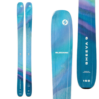 Blizzard Women's Sheeva 9 Skis 2026 150
