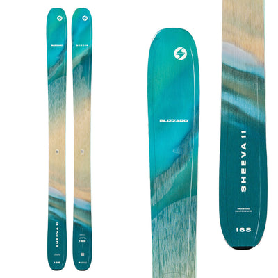 Blizzard Women's Sheeva 11 Skis 2026 168