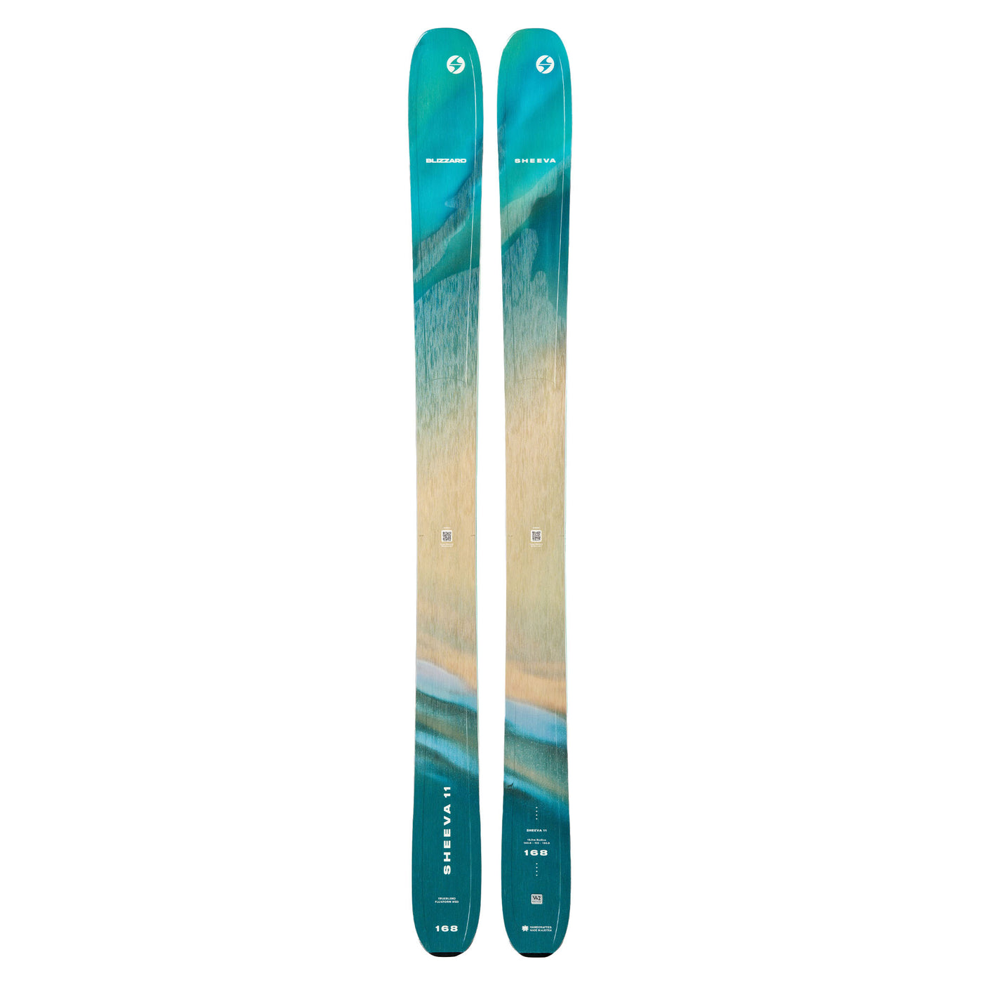 Blizzard Women's Sheeva 11 Skis 2026