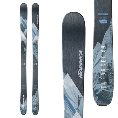Nordica Enforcer 89 Skis 2026 167
