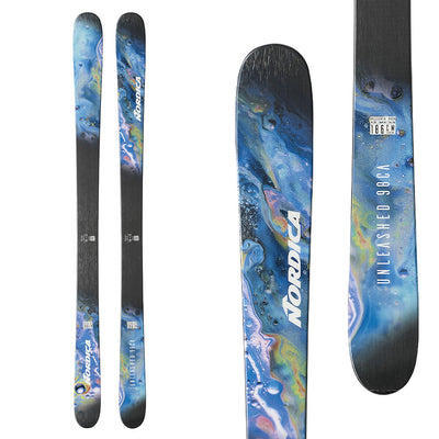 Nordica Unleashed 98 CA Skis 2026 156