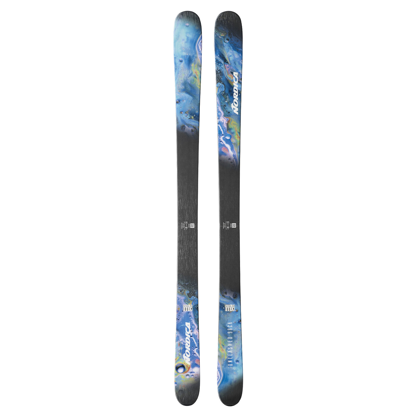 Nordica Unleashed 98 CA Skis 2026