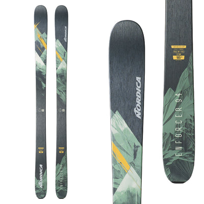 Nordica Enforcer 94 Skis 2026 167