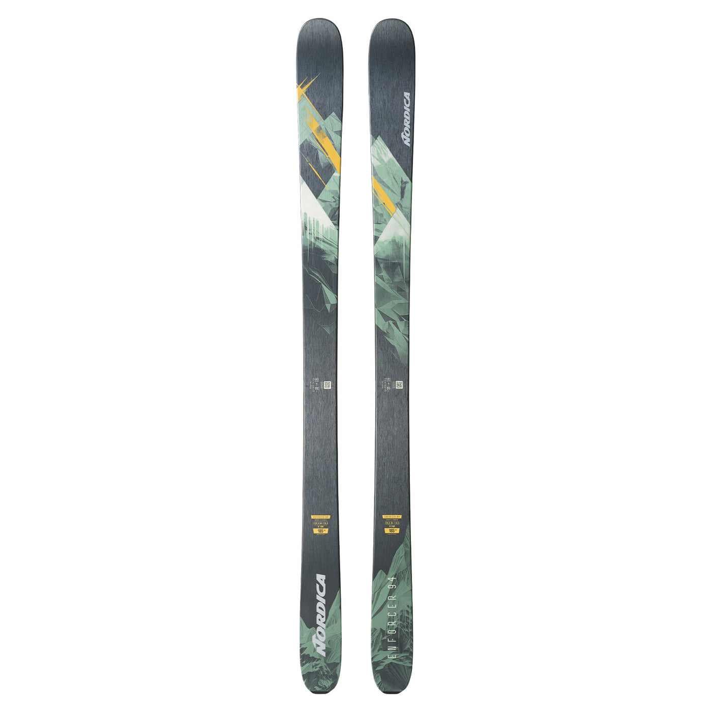 Nordica Enforcer 94 Skis 2026