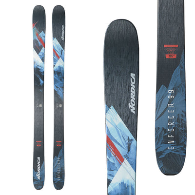 Nordica Enforcer 99 Skis 2026 167