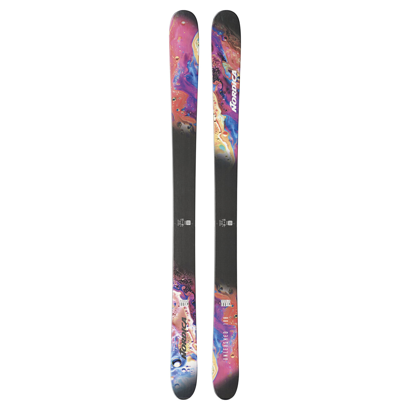 Nordica Unleashed 108 Skis 2026