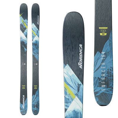 Nordica Enforcer 104 Skis 2026 167